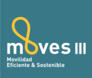 Moves III, Movilidad Eficiente y Sostenible